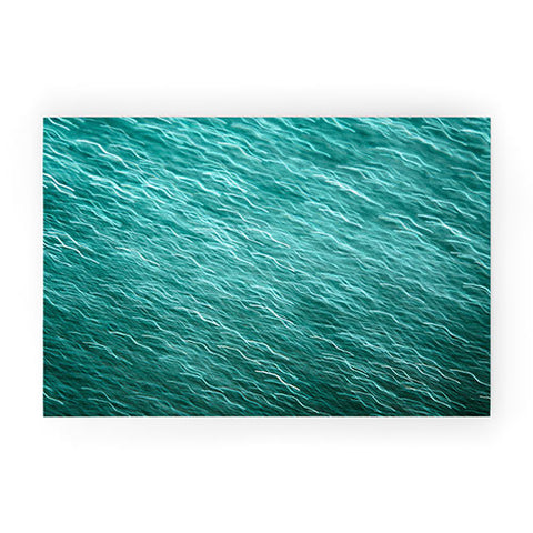 Lisa Argyropoulos Wired Rain Welcome Mat