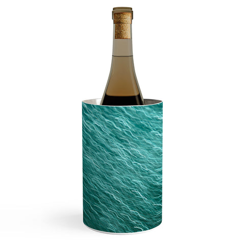 Lisa Argyropoulos Wired Rain Wine Chiller