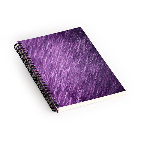Lisa Argyropoulos Wired Spiral Notebook