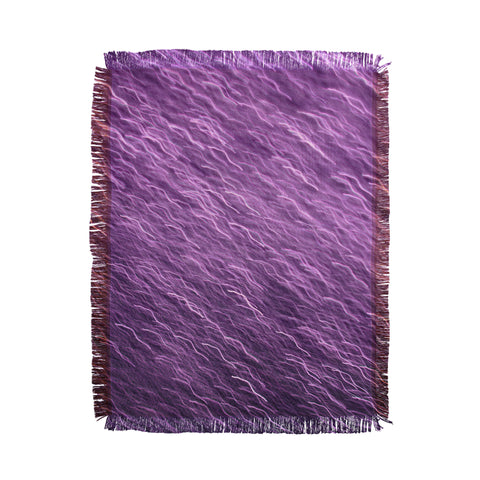 Lisa Argyropoulos Wired Throw Blanket