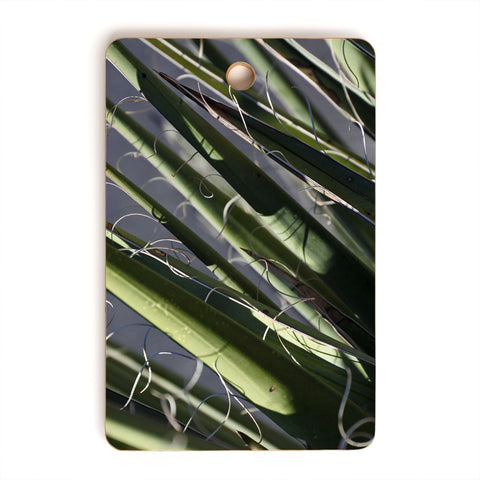Lisa Argyropoulos Wiry Yucca Cutting Board Rectangle