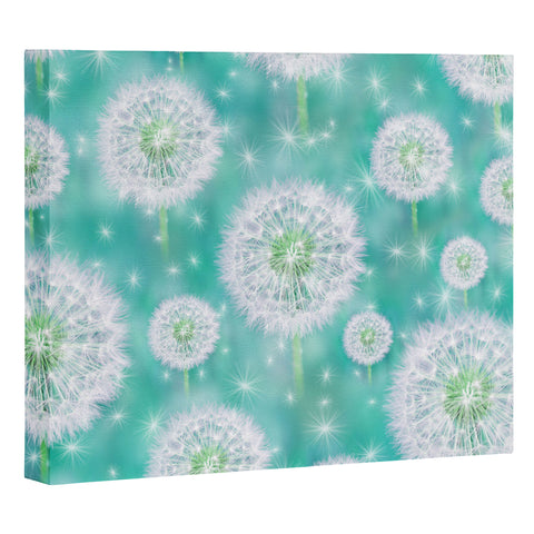 Lisa Argyropoulos Wishes Art Canvas