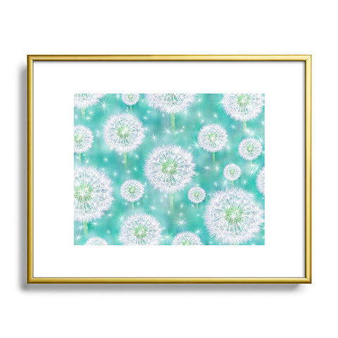 Lisa Argyropoulos Wishes Metal Framed Art Print