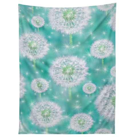 Lisa Argyropoulos Wishes Tapestry