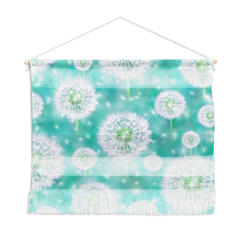 Lisa Argyropoulos Wishes Wall Hanging Landscape