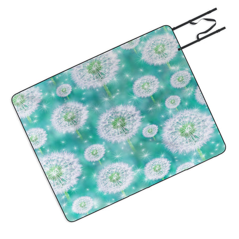 Lisa Argyropoulos Wishes Picnic Blanket