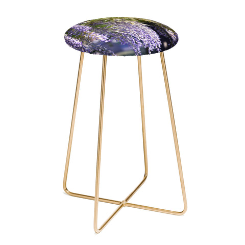 Lisa Argyropoulos Wisteria Counter Stool