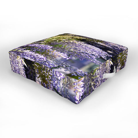 Lisa Argyropoulos Wisteria Outdoor Floor Cushion
