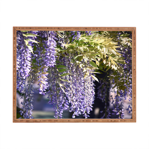 Lisa Argyropoulos Wisteria Rectangular Tray