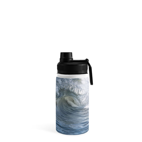 Lisa Argyropoulos Within the eye Blue Water Bottle