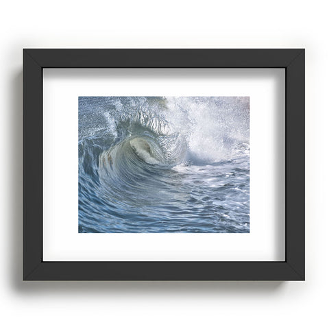 Lisa Argyropoulos Within the eye Blue Recessed Framing Rectangle