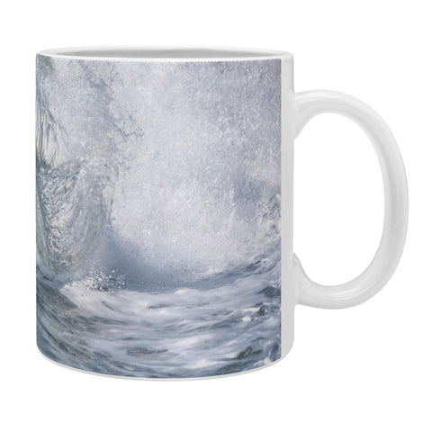 Lisa Argyropoulos Within the eye Blue Coffee Mug