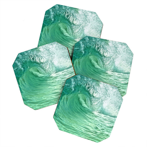 Lisa Argyropoulos Within The Eye Coaster Set