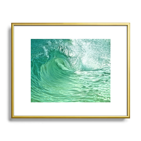 Lisa Argyropoulos Within The Eye Metal Framed Art Print
