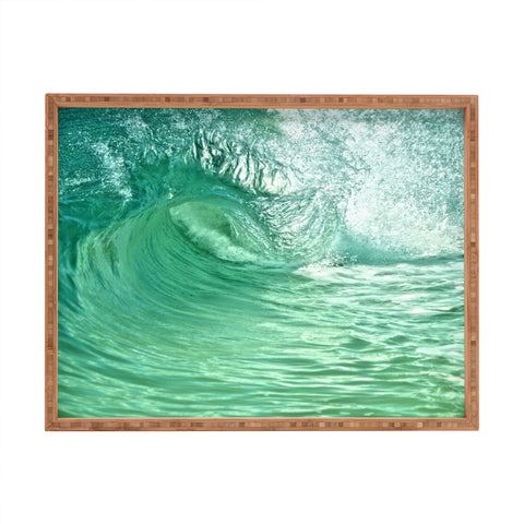 Lisa Argyropoulos Within The Eye Rectangular Tray