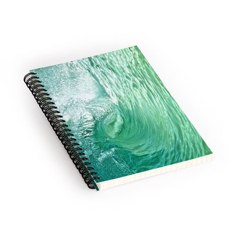 Lisa Argyropoulos Within The Eye Spiral Notebook