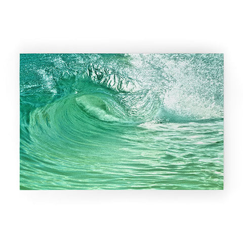 Lisa Argyropoulos Within The Eye Welcome Mat