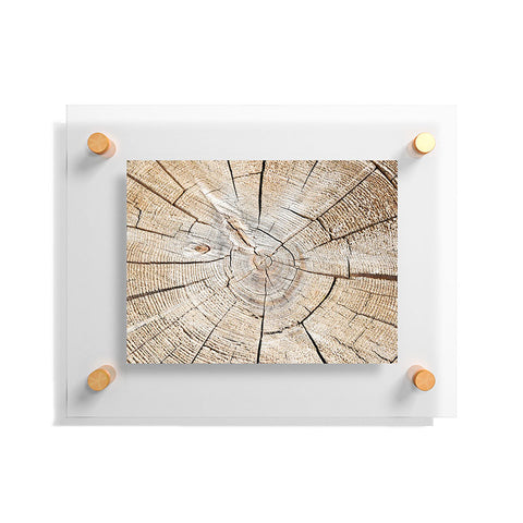 Lisa Argyropoulos Wood Cut Floating Acrylic Print