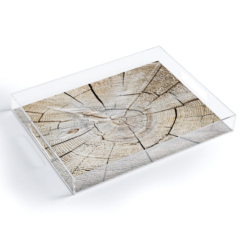 Lisa Argyropoulos Wood Cut Acrylic Tray