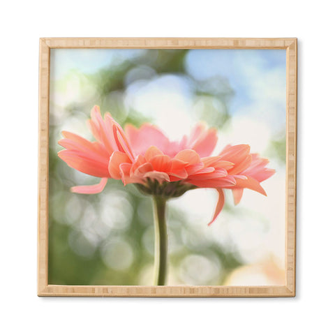 Lisa Argyropoulos You Are So Beautiful Framed Wall Art