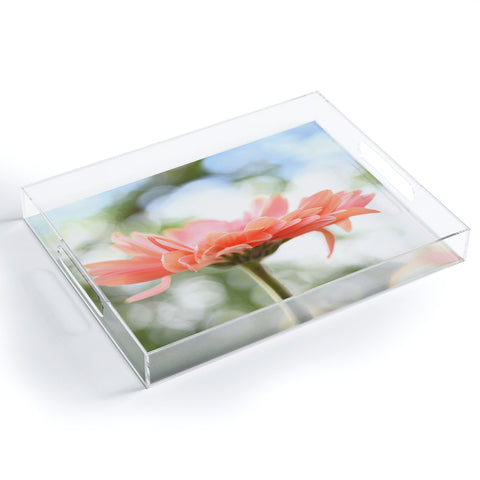 Lisa Argyropoulos You Are So Beautiful Acrylic Tray