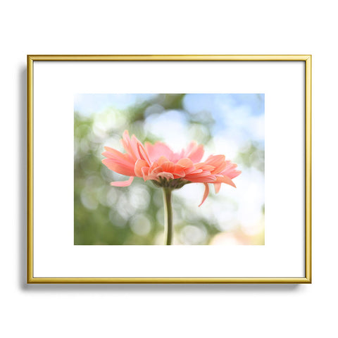 Lisa Argyropoulos You Are So Beautiful Metal Framed Art Print