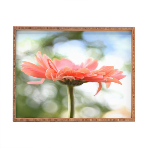 Lisa Argyropoulos You Are So Beautiful Rectangular Tray