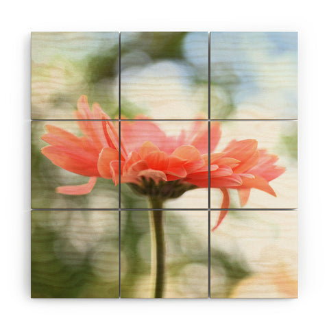 Lisa Argyropoulos You Are So Beautiful Wood Wall Mural