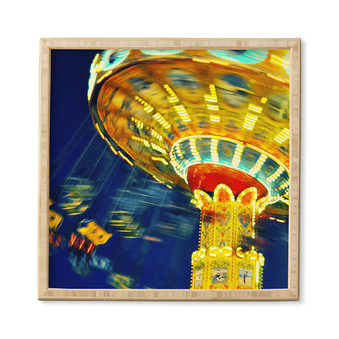 Lisa Argyropoulos Zoom Framed Wall Art