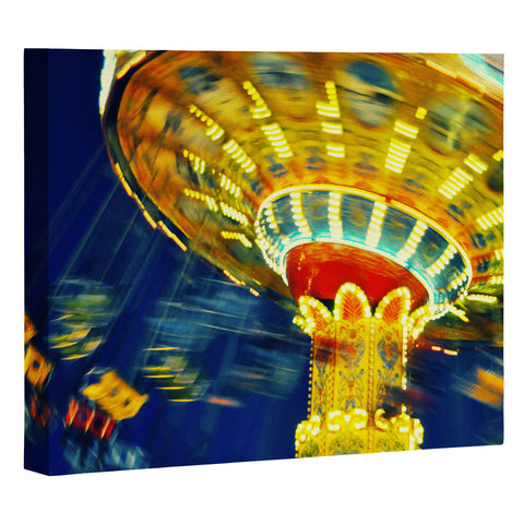 Lisa Argyropoulos Zoom Art Canvas