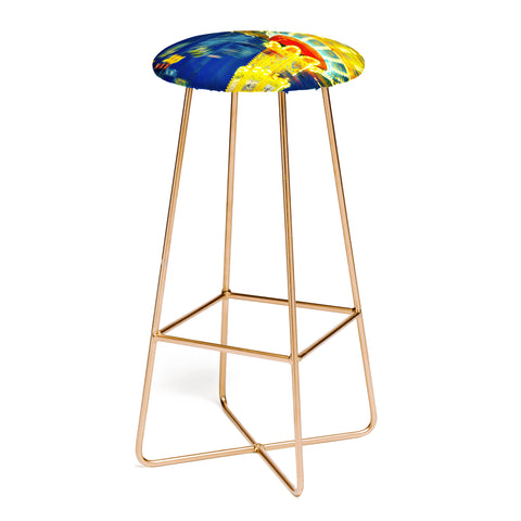 Lisa Argyropoulos Zoom Bar Stool