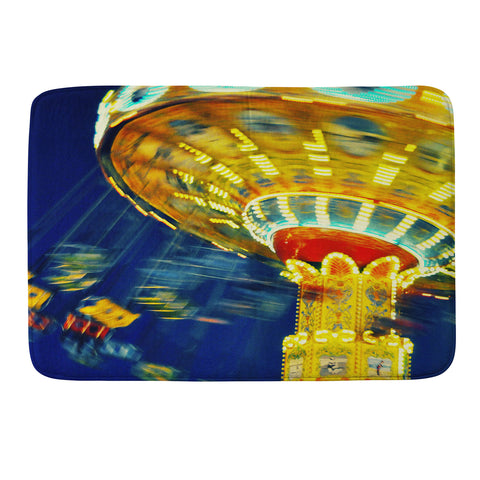 Lisa Argyropoulos Zoom Memory Foam Bath Mat