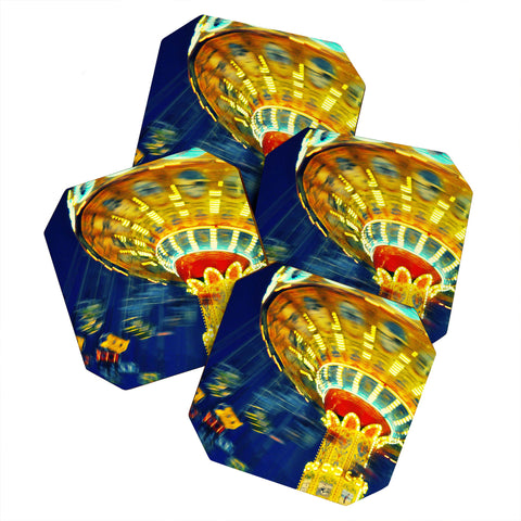 Lisa Argyropoulos Zoom Coaster Set