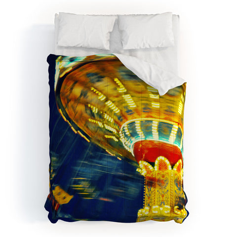 Lisa Argyropoulos Zoom Comforter