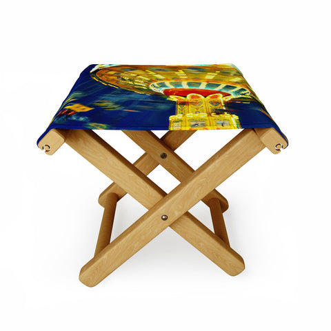 Lisa Argyropoulos Zoom Folding Stool