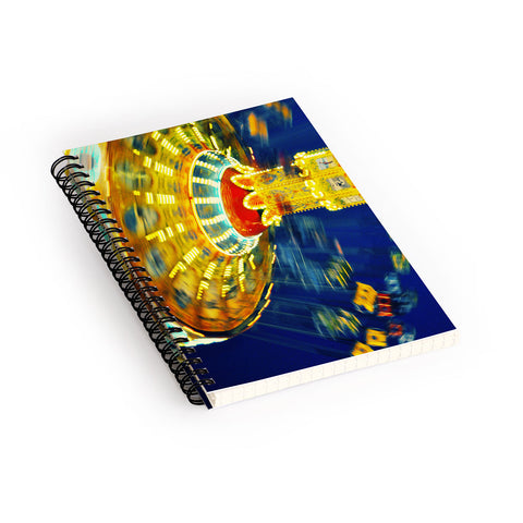 Lisa Argyropoulos Zoom Spiral Notebook