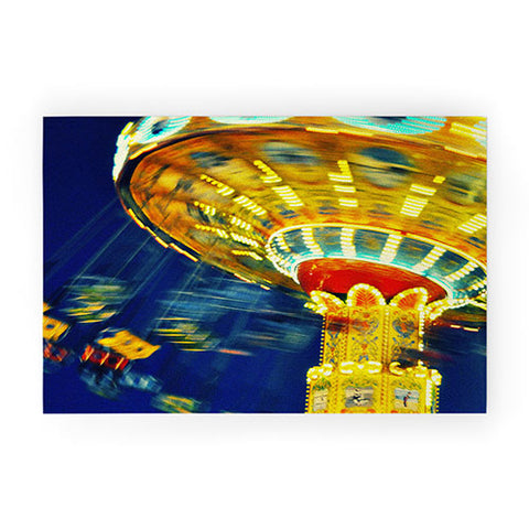 Lisa Argyropoulos Zoom Welcome Mat