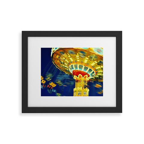 Lisa Argyropoulos Zoom Framed Art Print