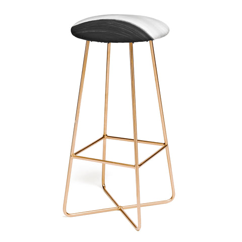 Little Arrow Design Co Anahita in grey Bar Stool