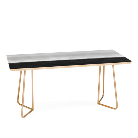 Little Arrow Design Co Anahita in grey Coffee Table