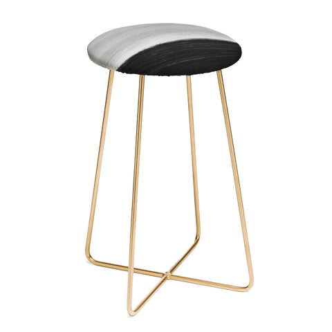Little Arrow Design Co Anahita in grey Counter Stool