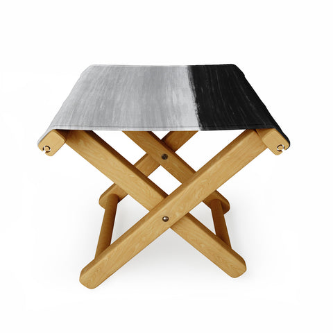 Little Arrow Design Co Anahita in grey Folding Stool