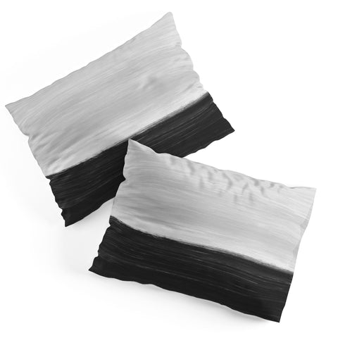 Little Arrow Design Co Anahita in grey Pillow Shams