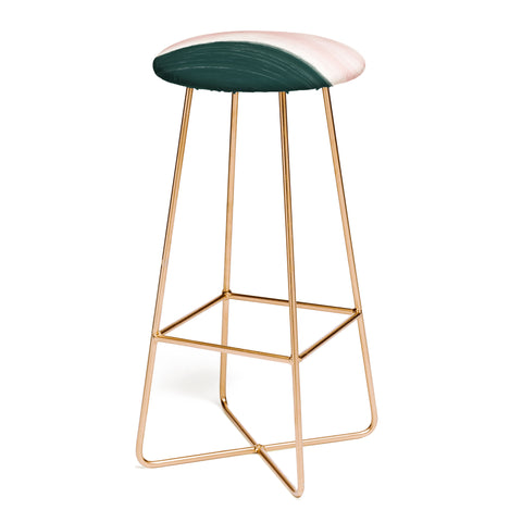 Little Arrow Design Co Anahita in pink Bar Stool
