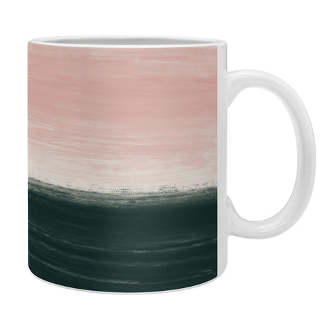 Little Arrow Design Co Anahita in pink Coffee Mug