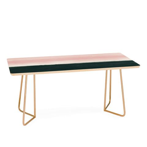 Little Arrow Design Co Anahita in pink Coffee Table