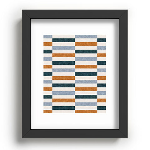 Little Arrow Design Co aria multi rectangle tiles Recessed Framing Rectangle