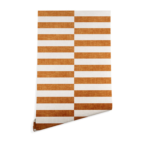 Little Arrow Design Co aria rectangle tiles Wallpaper