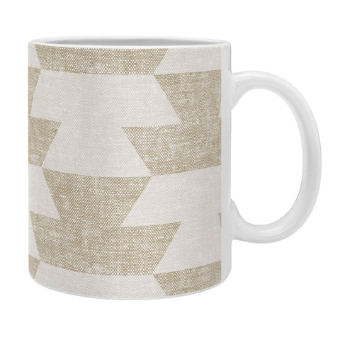 Little Arrow Design Co boho geometric aztec Coffee Mug