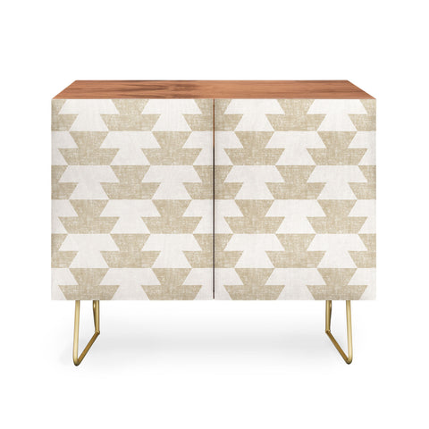 Little Arrow Design Co boho geometric aztec Credenza